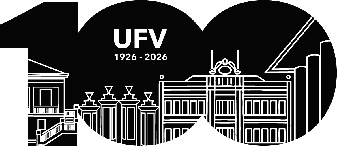 UFV 100 anos
